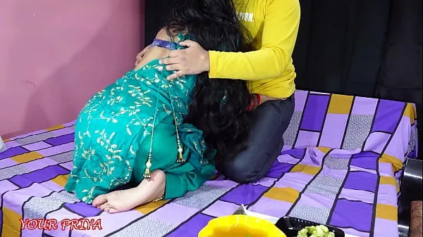 Best desi husband wife daily quick fuck by giving her a surprise with clear hindi audio clips Videos