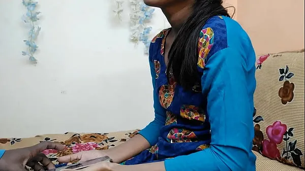 Best My step brother wife watching porn video she is want my dick and fucking full hindi voice. || your indian couple clips Videos
