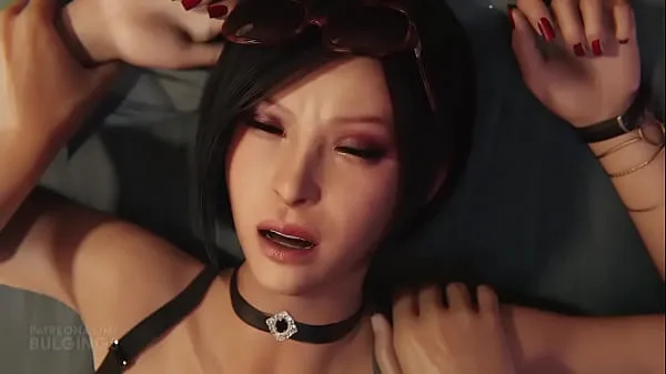 Meilleurs Remake de Resident Evil 2 - Creampie Ada Wong clips vidéos