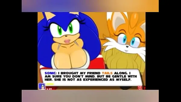 Bästa Sonic Transformed By Amy Fucked klippen Videoklipp