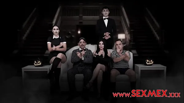 Best Hardcore sex orgy in the Addams Family clips Videos