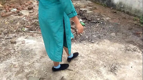 Best Indian Bengali Bhabhi Priya Risky Outdoor Public Big Ass Show Complication In Wood clips Videos