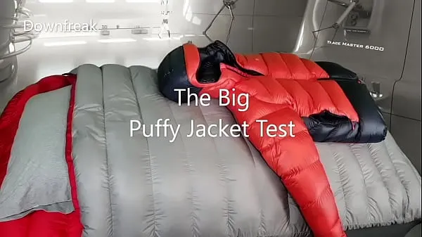 สุดยอด Overfilled Mountain Hardwear Down Jacket Gets covered In Cum After Fetish BioScience Experiment คลิปวิดีโอ