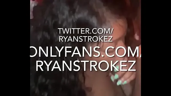 最高のRyan Strokez takes Ebony to fantasyland in Tampaクリップビデオ