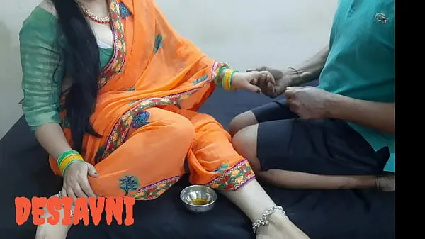 Best Desi avni sexy massage clips Videos