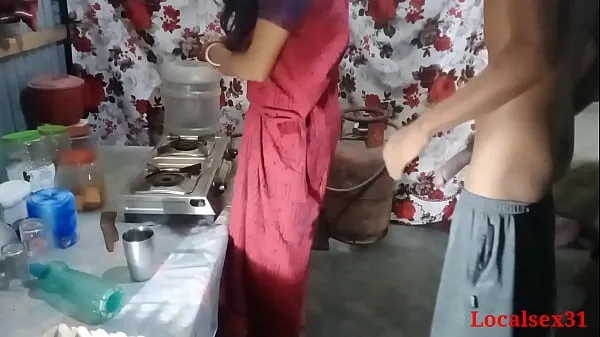 Best Desi Bhabhi kitchen Sex With Husband (Official Video by Localsex31 clips Videos
