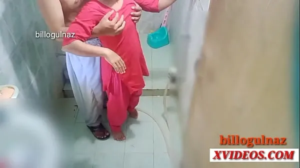Best Indian bathroom sex with girlfriend clips Videos