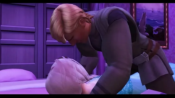 Лучшие Я соблазнил сестру моей подруги - Elsa X Kristoff Frozen Betrayal клипы Видео