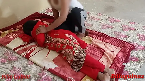 Best Indian newly married wife Ass fucked by her boyfriend first time anal sex in clear hindi audio clips Videos