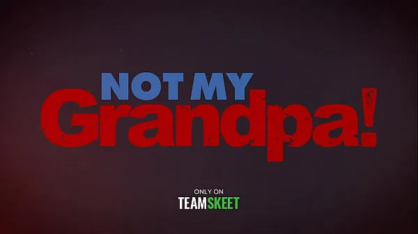 Bedste NotMyGrandpa - Stunning Babe Reads Her Perv StepGrandpa's Dirty Thoughts And Fulfills His Desires klip videoer