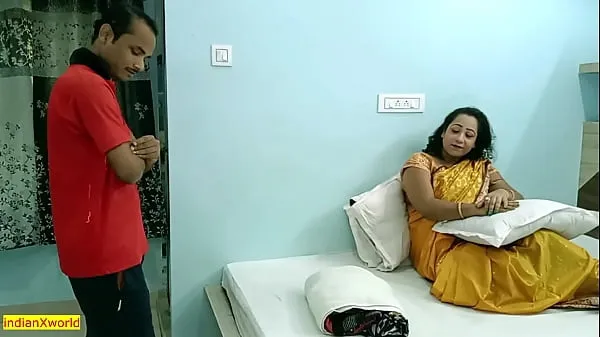 Best Indian wife exchanged with poor laundry boy!! Hindi webserise hot sex: full video clips Videos