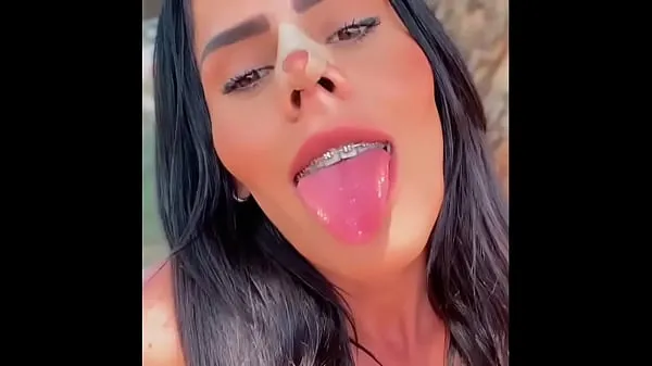 I migliori video di clip Aline tavares il transex più desiderato all'interno di São Paulo Campinas sp Brasil