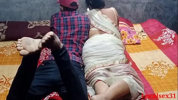 Лучшие Индийский секс дези с местным бхаби дома (официальное видео от Localsex31 клипы Видео