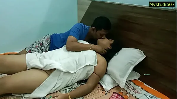 Best Desi sexy wife shared by husband with his Boss clips Videos