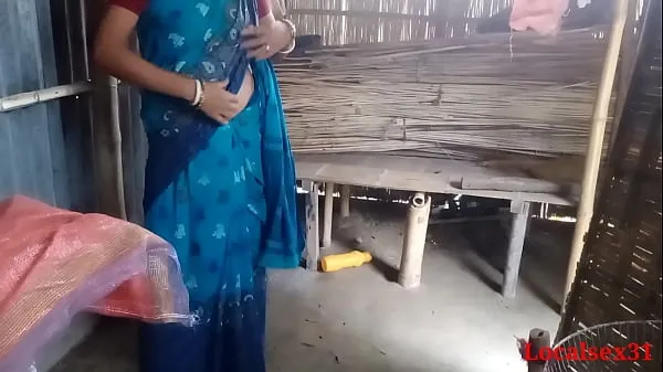 Best Sky Blue Saree Sonali Fuck in Brother in Law clear Bengali Audio ( Official Video By Localsex31 clips Videos