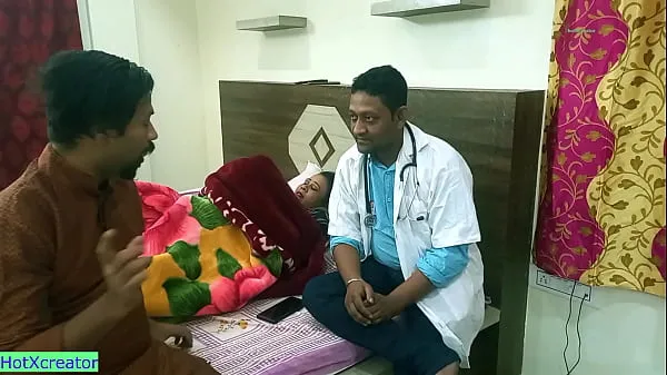 Melhores Indian quente Bhabhi fodido pelo médico! Com Bangla sujo falando clipes de vídeos