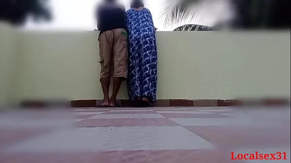 Best Desi married Blue Nighty Wife Sex In hall ( Official Video By Localsex31 clips Videos