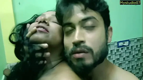 Best Indian hot stepsister dirty romance and hardcore sex with teen stepbrother clips Videos
