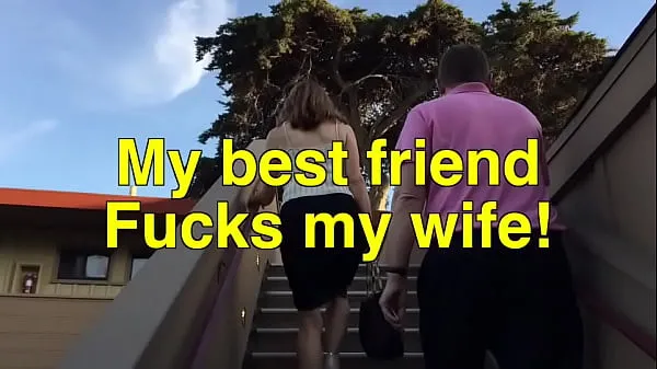 Najboljši My best friend fucks my wife posnetki Video posnetki
