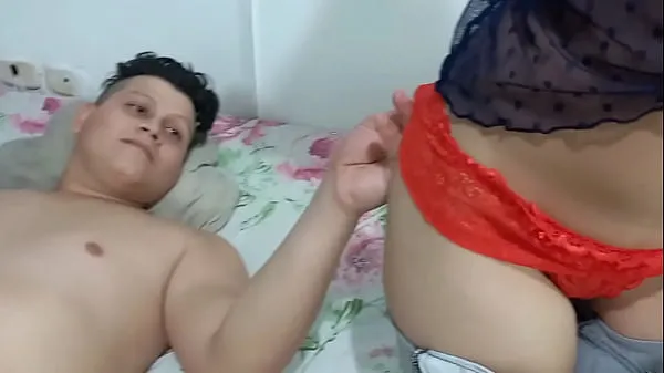 بہترین MY STEPSISTER TRIALS ON CLOTHES IN FRONT OF ME AND I FUCK HER UNTIL I CUM IN HER کلپس ویڈیوز