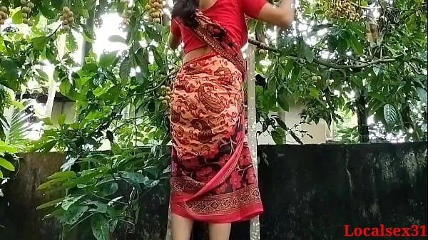 Beste Desi, indische reife Ehefrau, Waldsex im FreienClips-Videos
