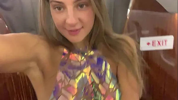 Najboljši Melena Maria Rya in Private Jet posnetki Video posnetki