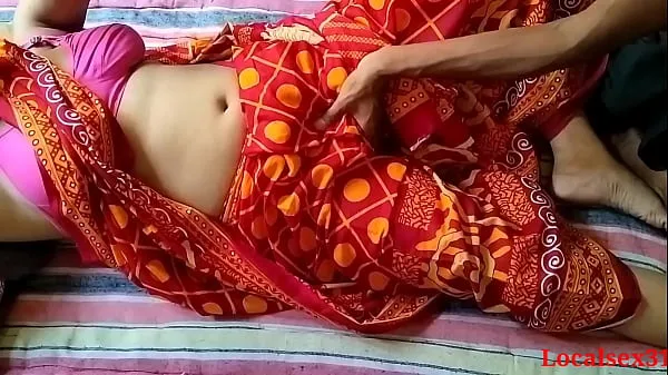 Best Red Saree Sonali Bhabi Sex By Local Boy ( Official Video By Localsex31 clips Videos