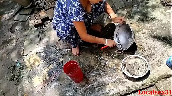 최고의 Village Cooking girl Sex By Kitchen ( Official Video By Localsex31 클립 동영상