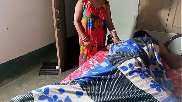Best After the wife went to the office, the husband gave a tremendous fuck to the maid. in clear Hindi voice clips Videos