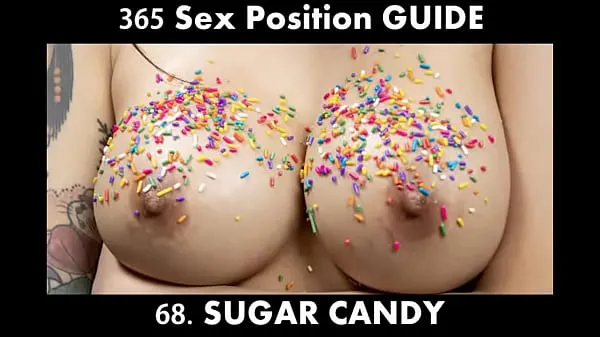 Best SUGAR CANDY sex position - A New Sex Game for Newly Married couples (Suhaagraat Kamasutra training in Hindi) No Boring Suhaagraat, Have Fun on Bed clips Videos