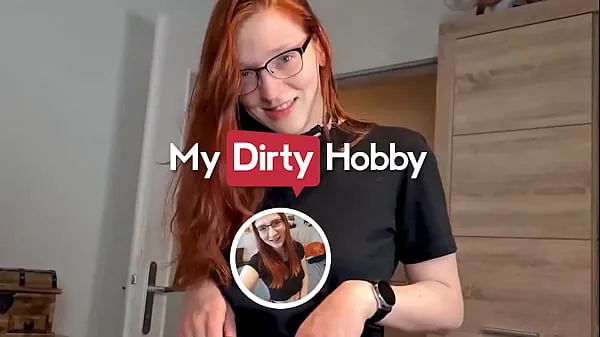 I migliori video di clip FinaFoxy) La sua amica fa una brillante sorpresa al loro amico insospettato - My Dirty Hobby