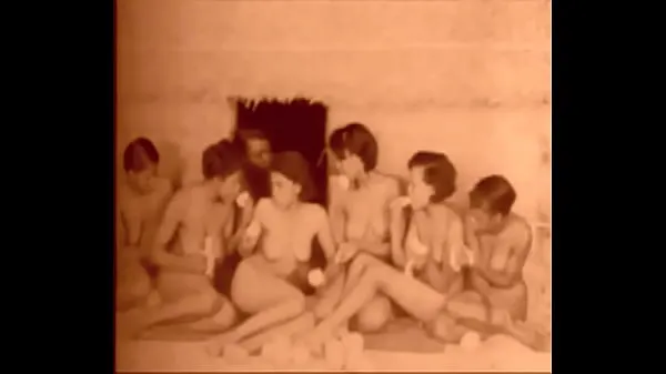 I migliori video di clip Letteratura erotica vintage, un harem moresco