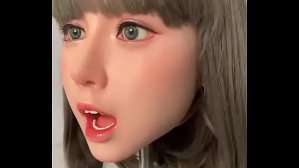 Лучшие Силиконовая кукла любви Коко голова с подвижной челюстью клипы Видео