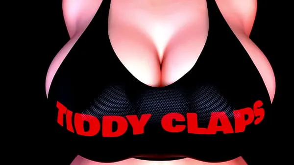 Meilleurs Tiddy Claps - Futanari Clip vidéo clips vidéos