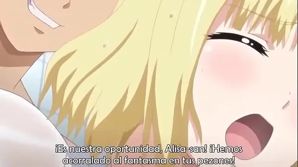 Meilleurs Plantureuse blonde hentai baise avec son petit ami clips vidéos