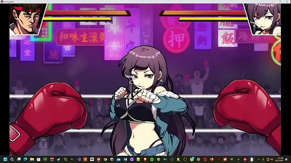 Bedste Hentai Punch Out (Fist Demo Playthrough klip videoer