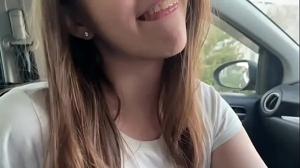 Best I gave a ride to a student and fucked her in the car clips Videos