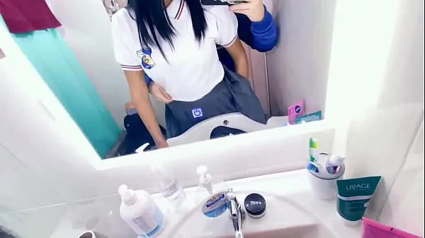 Best I FUCK MY BEST FRIEND FROM IN THE BATHROOM AFTER DOING HOMEWORK clips Videos