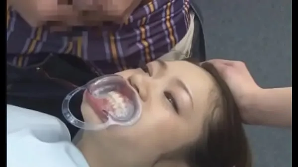 Beste japanese dentist clips Video's
