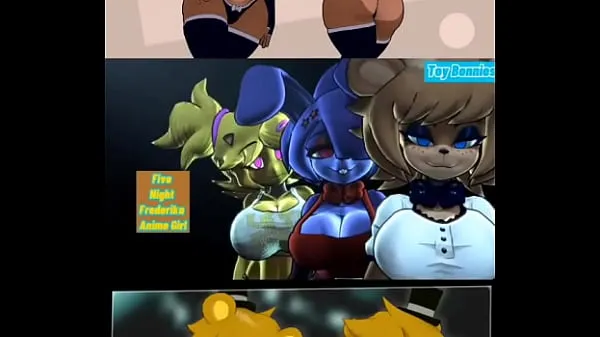 최고의 fnaf 클립 동영상