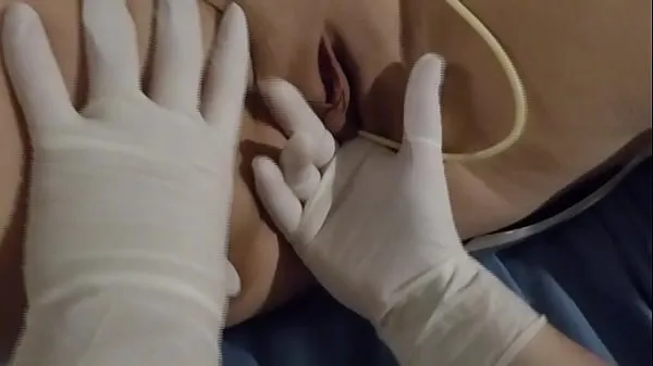 Melhores Massagem vaginal BDSM e sonda vesical clipes de vídeos