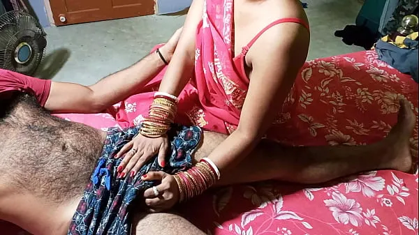 Best Babu ji seduced Bahurani after massage and fucked hard XXX clips Videos