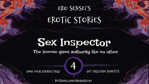 最高のSex Inspector (女性向けエロ音声) [ESES4クリップビデオ