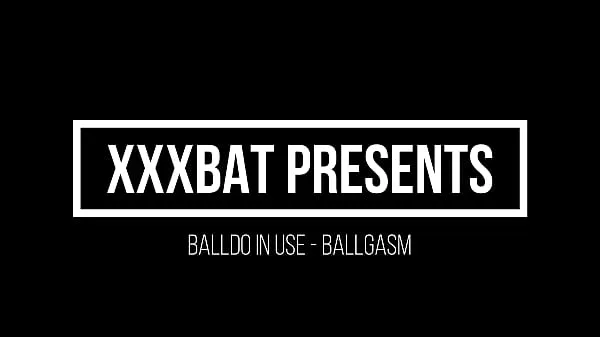 Best Balldo in Use - Ballgasm - Balls Orgasm - Discount coupon: xxxbat85 clips Videos