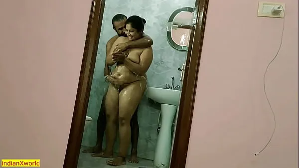 Los mejores Hermoso sexo caliente de Bhabhi con el nuevo chico del hotel !! Caliente XXX vídeos cortos