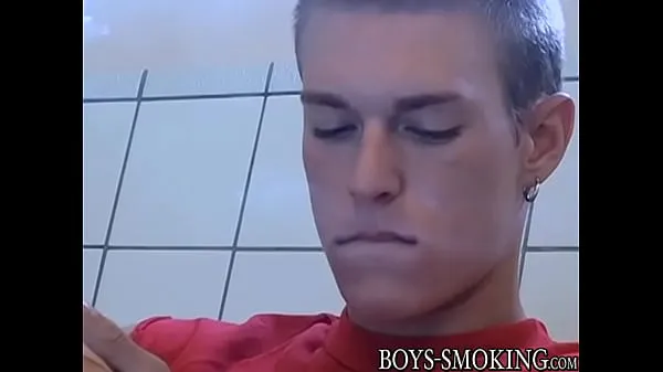 Best Beautiful jock smokes cigars while masturbating and cumming clips Videos
