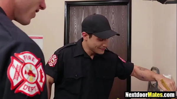 Best Hot firemen fuck without condom clips Videos
