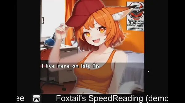 สุดยอด Foxtail's SpeedReading (demo คลิปวิดีโอ