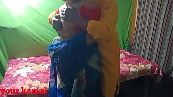 Best Brother-in-law forcefully fucked his sister-in-law in purple saree so hard that she screamed with pleasure clips Videos