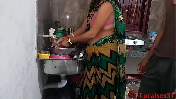 Best Jiju and Sali Fuck Without Condom In Kitchen Room (Official Video By Localsex31 clips Videos